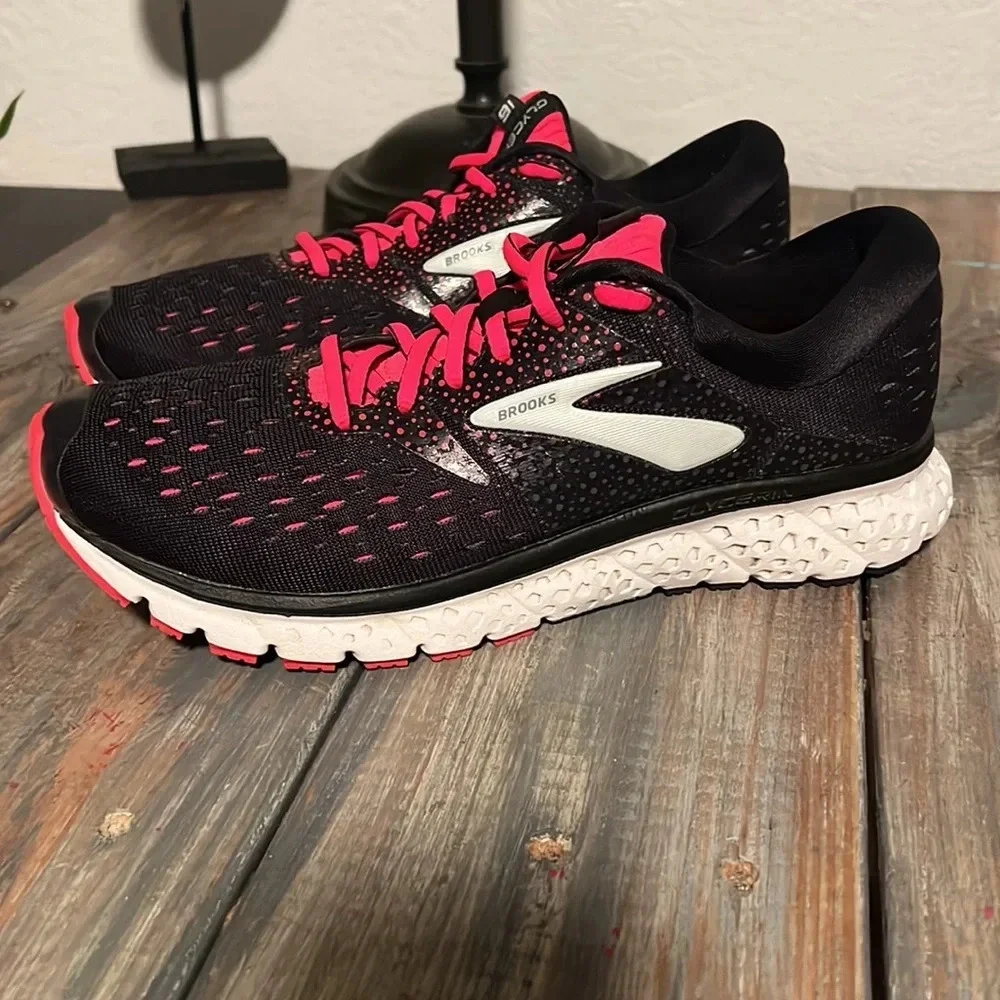 Brooks Glycerin 16 Running Shoe - Women's Size 9.5 - Picture 2 of 7